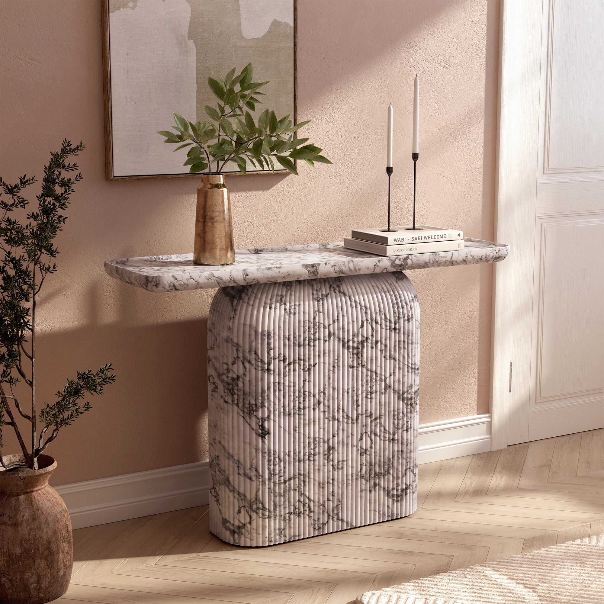 Capri Console Table