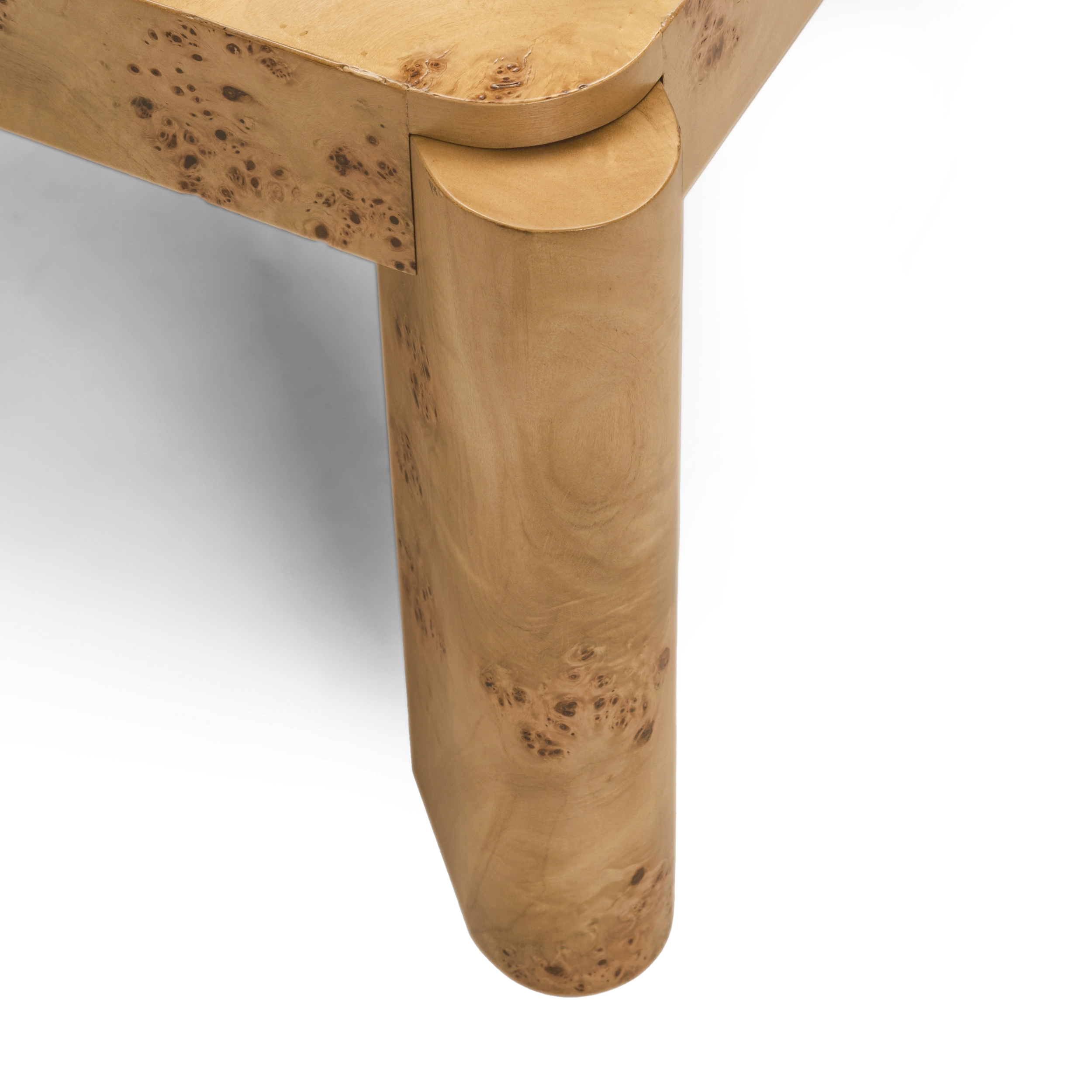 Chorus 45" Coffee Table