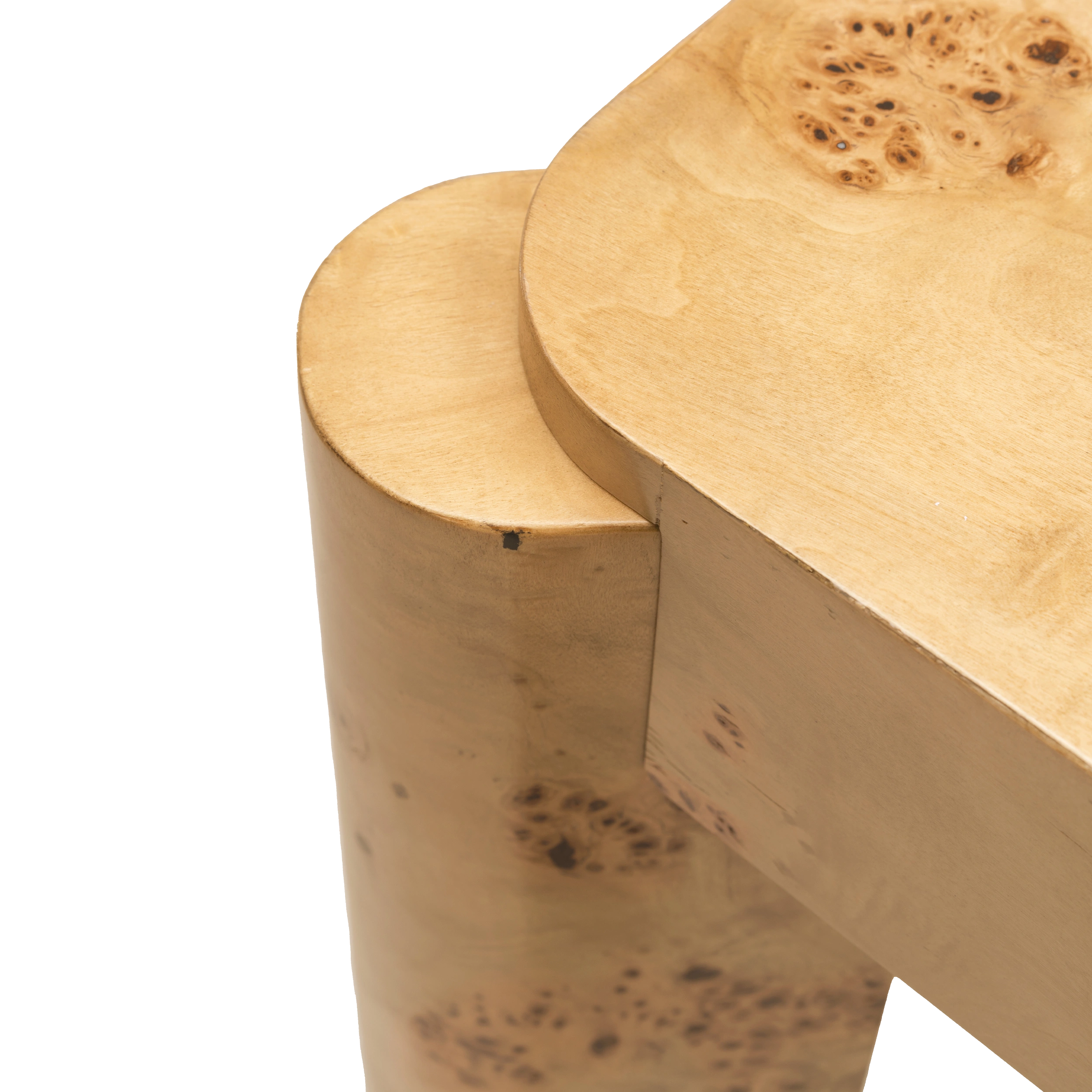 Chorus 45" Coffee Table