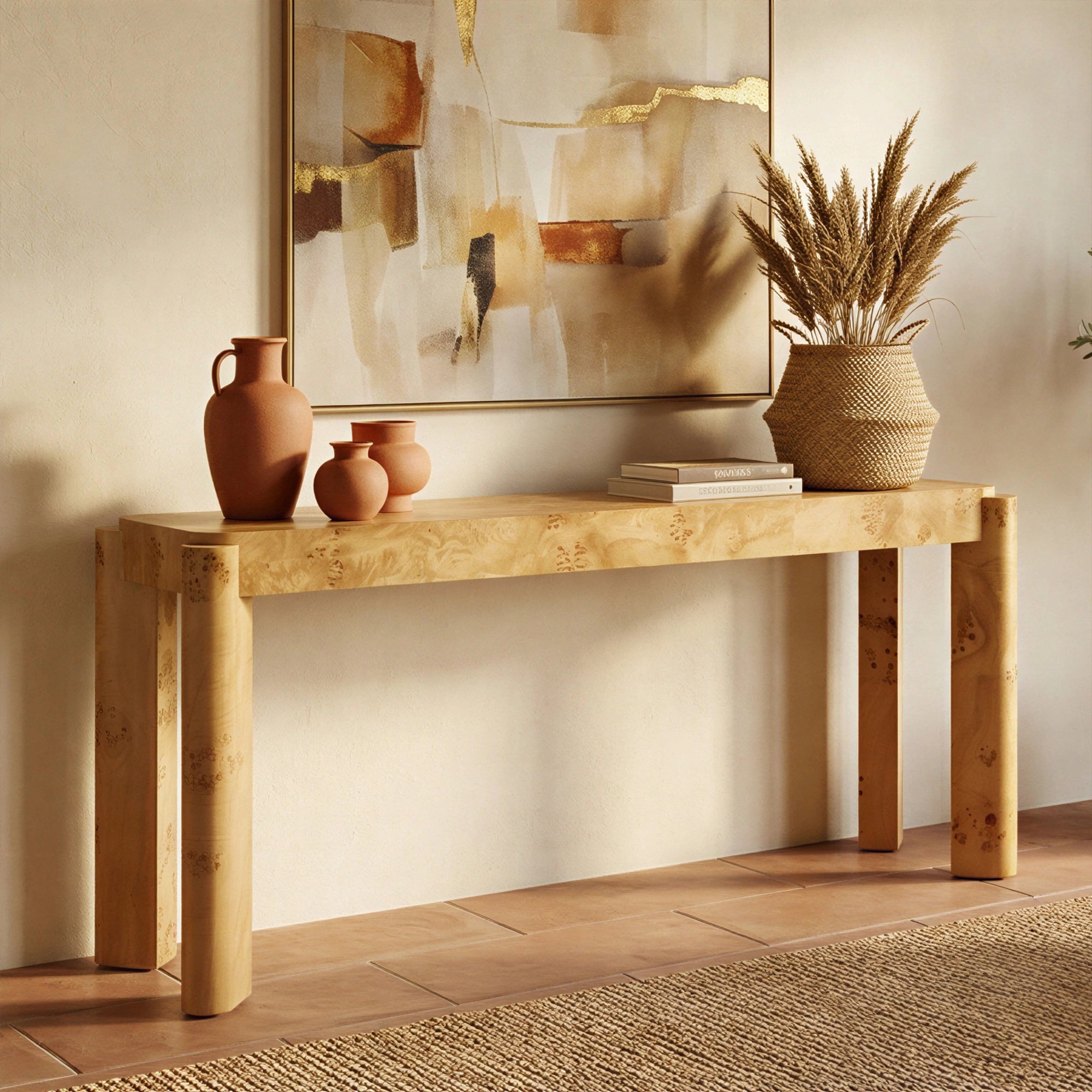 Chorus 63" Console Table