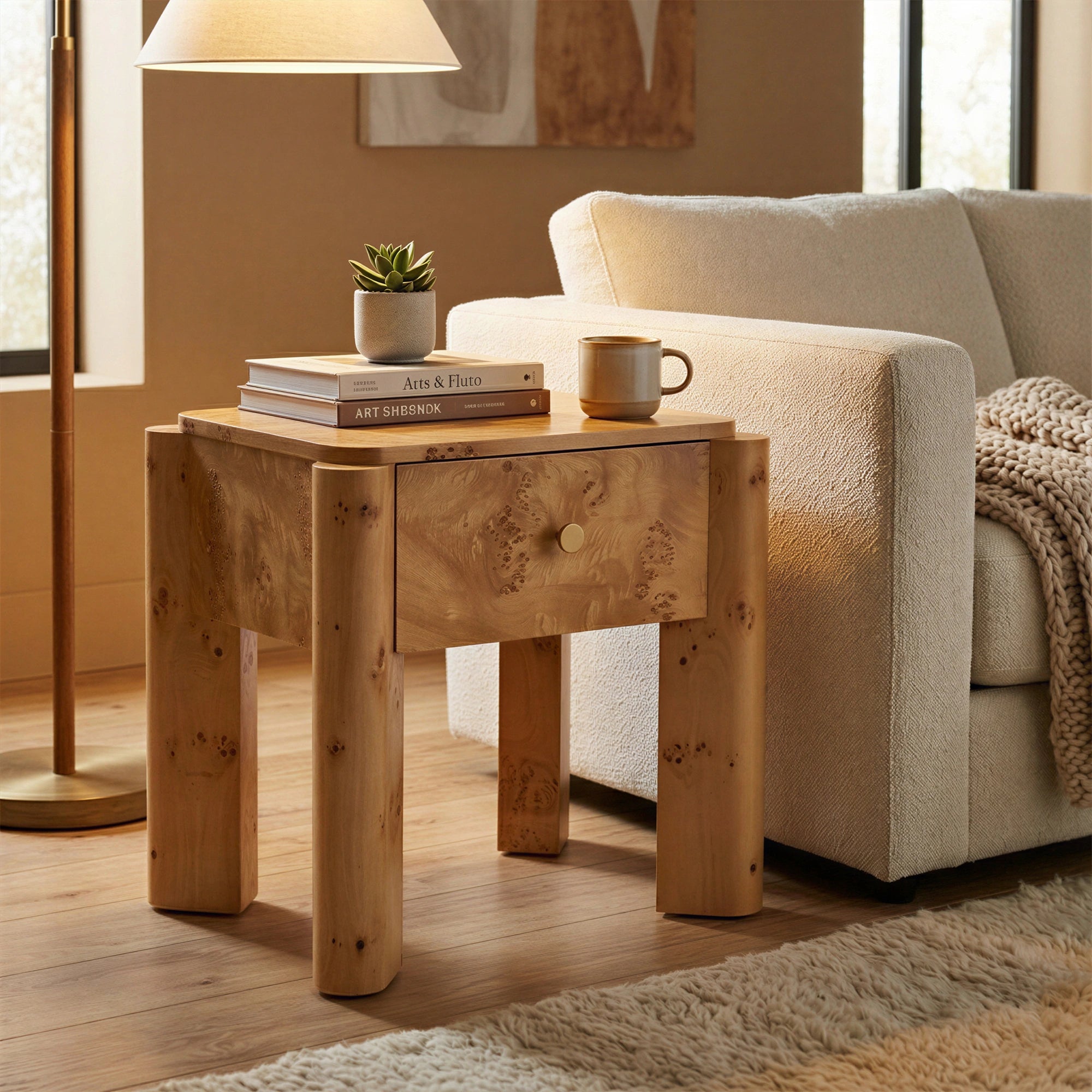 Chorus Nightstand