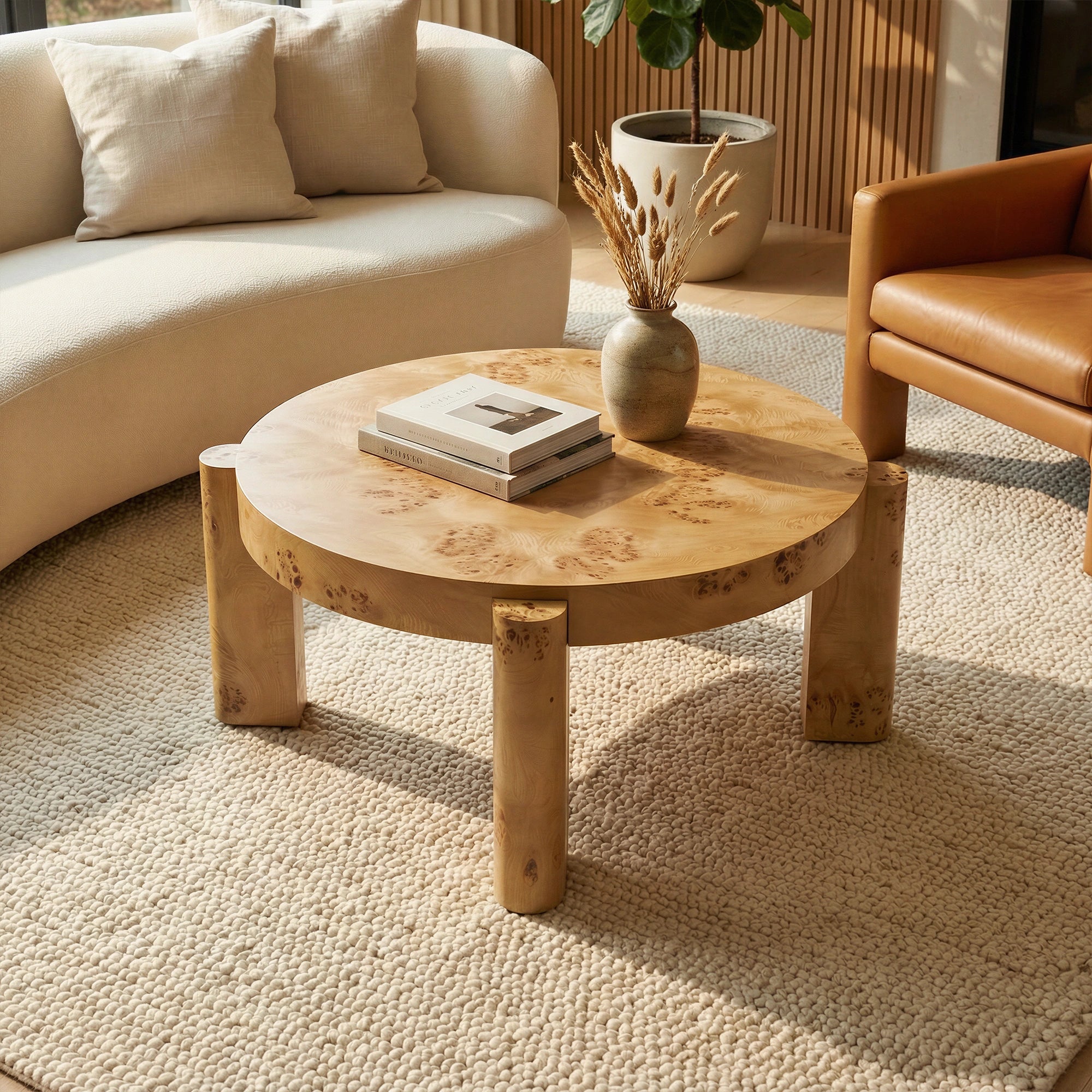 Chorus 45" Coffee Table