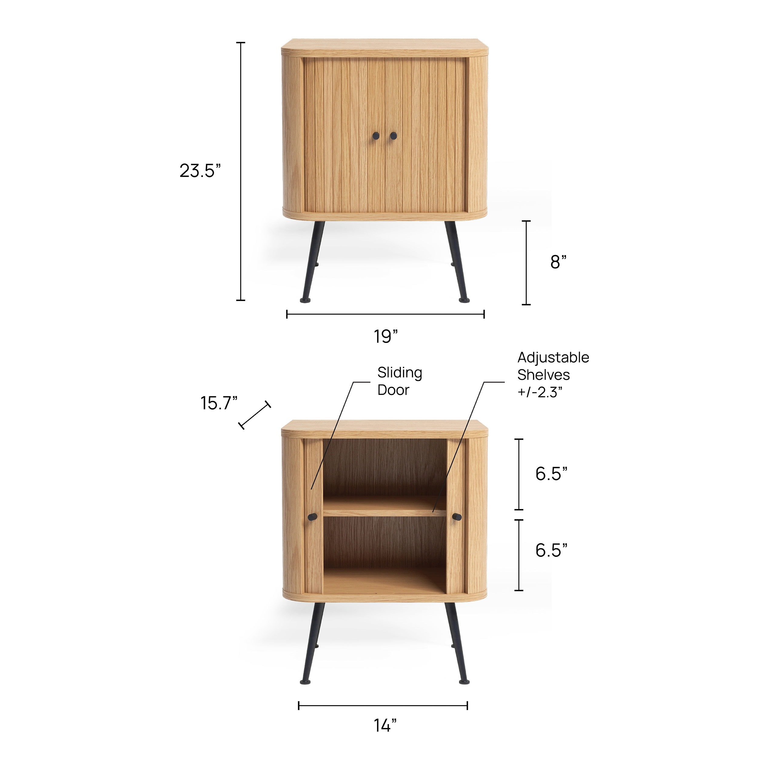 Holden End Table
