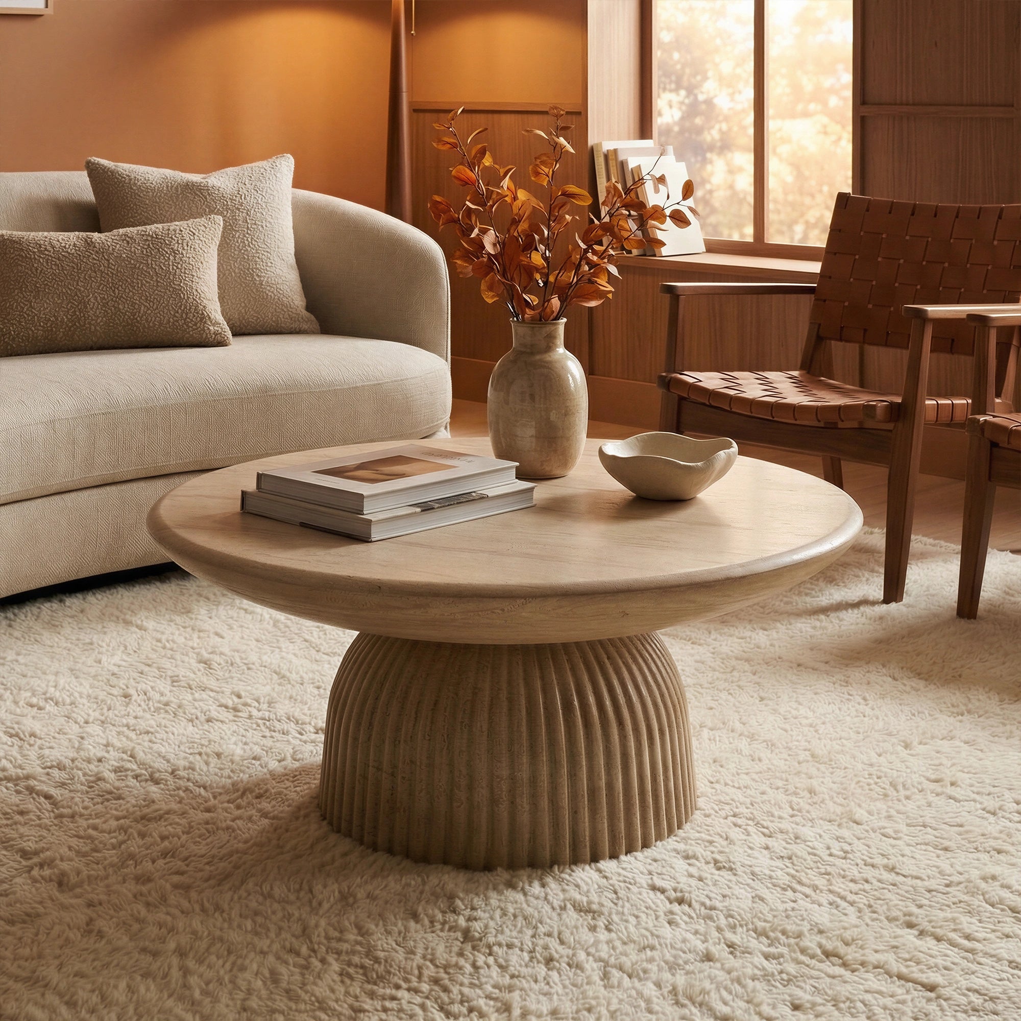 Maddox Coffee Table
