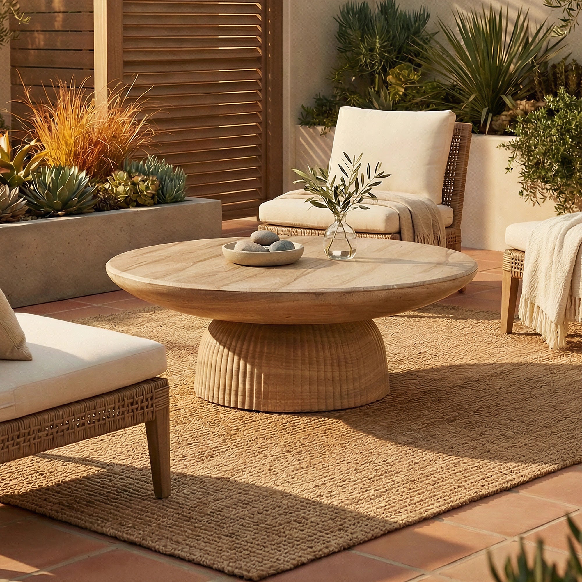 Maddox Coffee Table