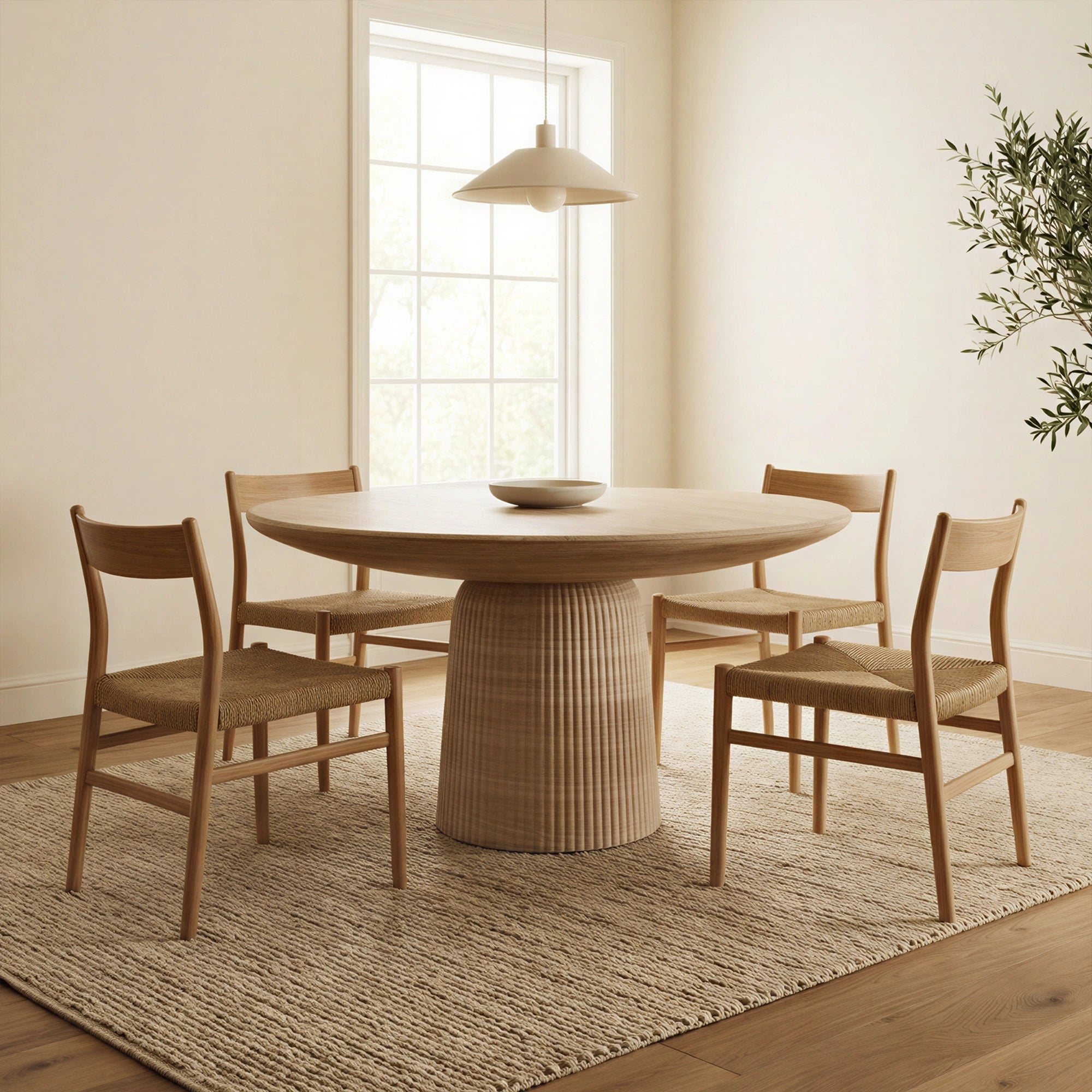 Maddox 54" Dining Table