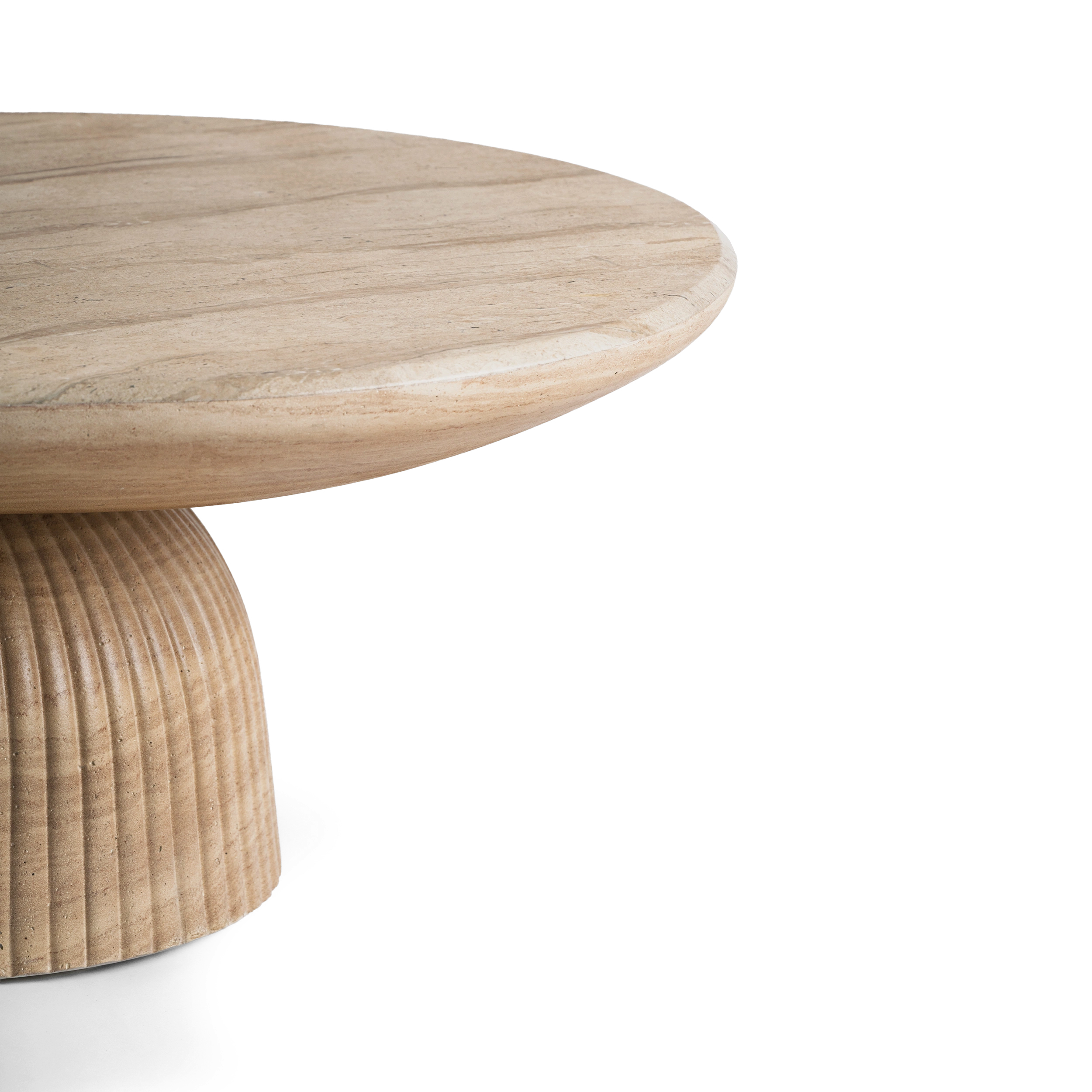 Maddox Pill Coffee Table