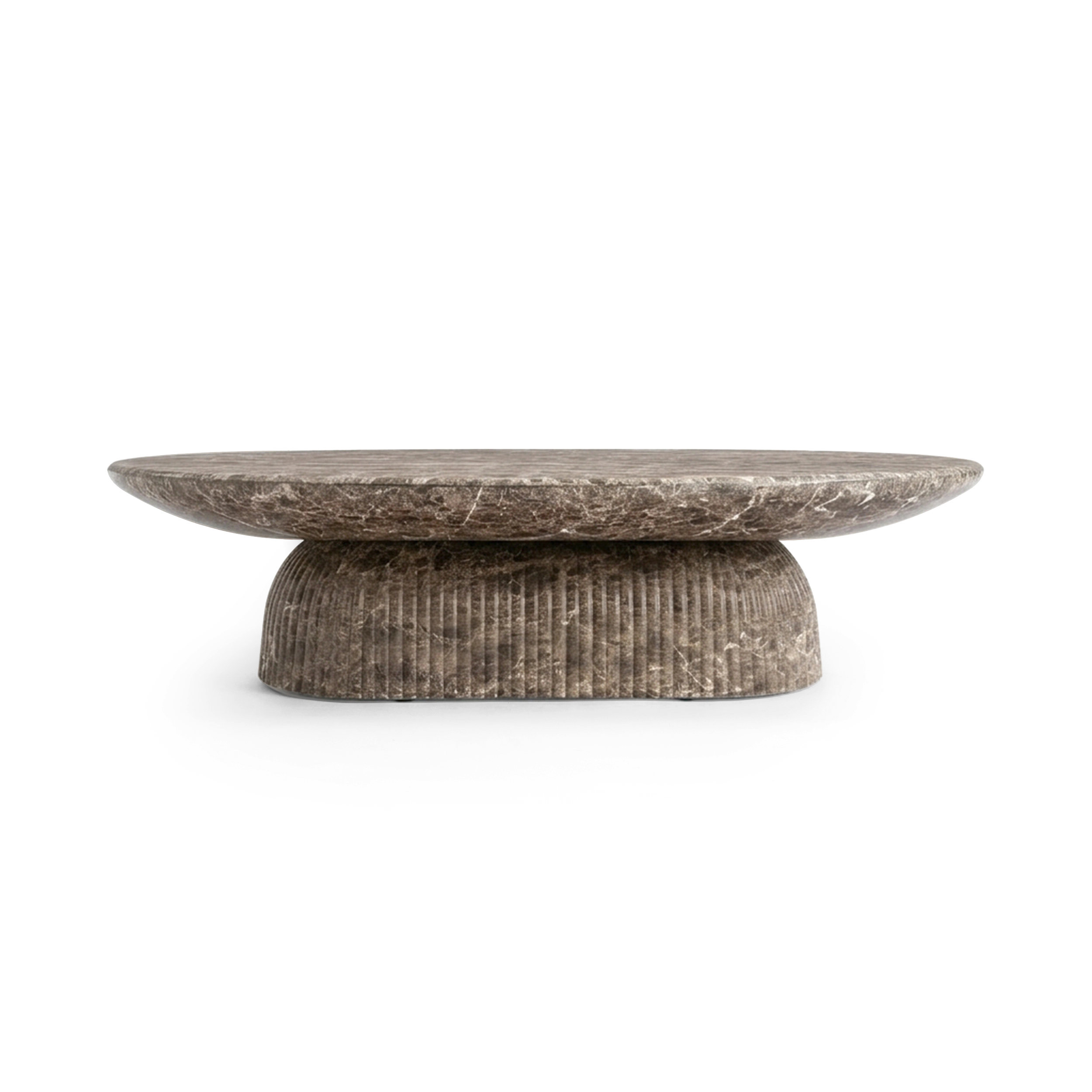 Maddox Pill Coffee Table