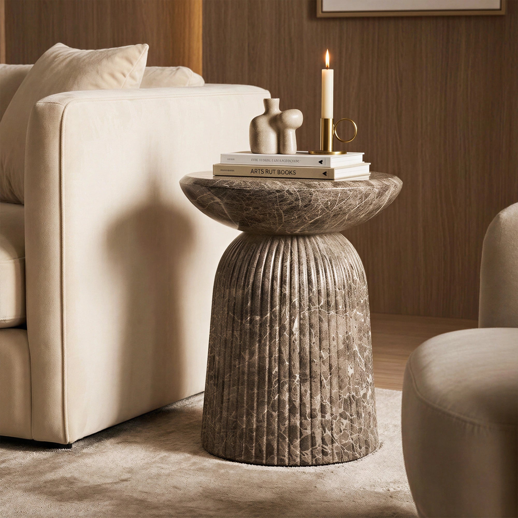 Maddox Side Table