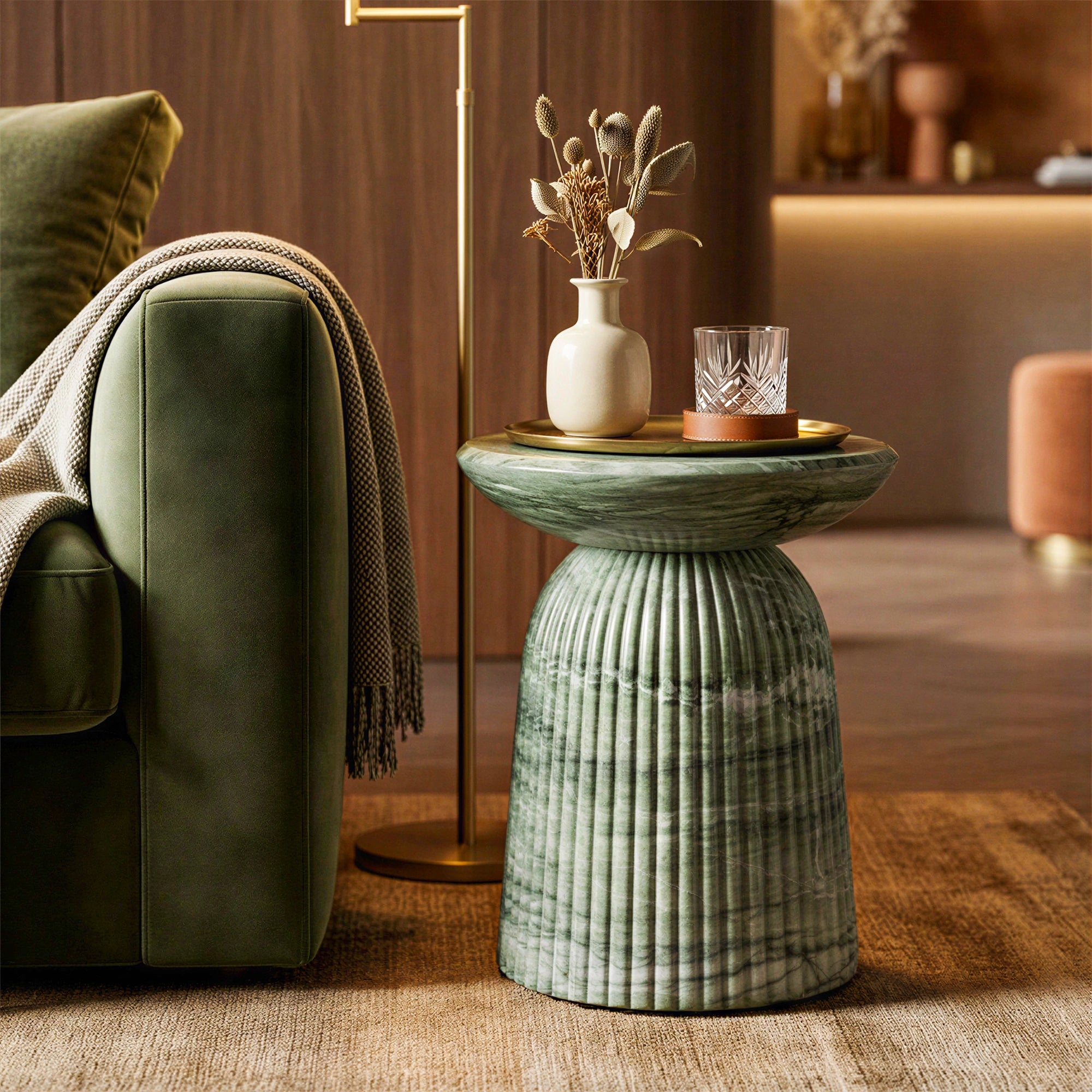 Maddox Side Table