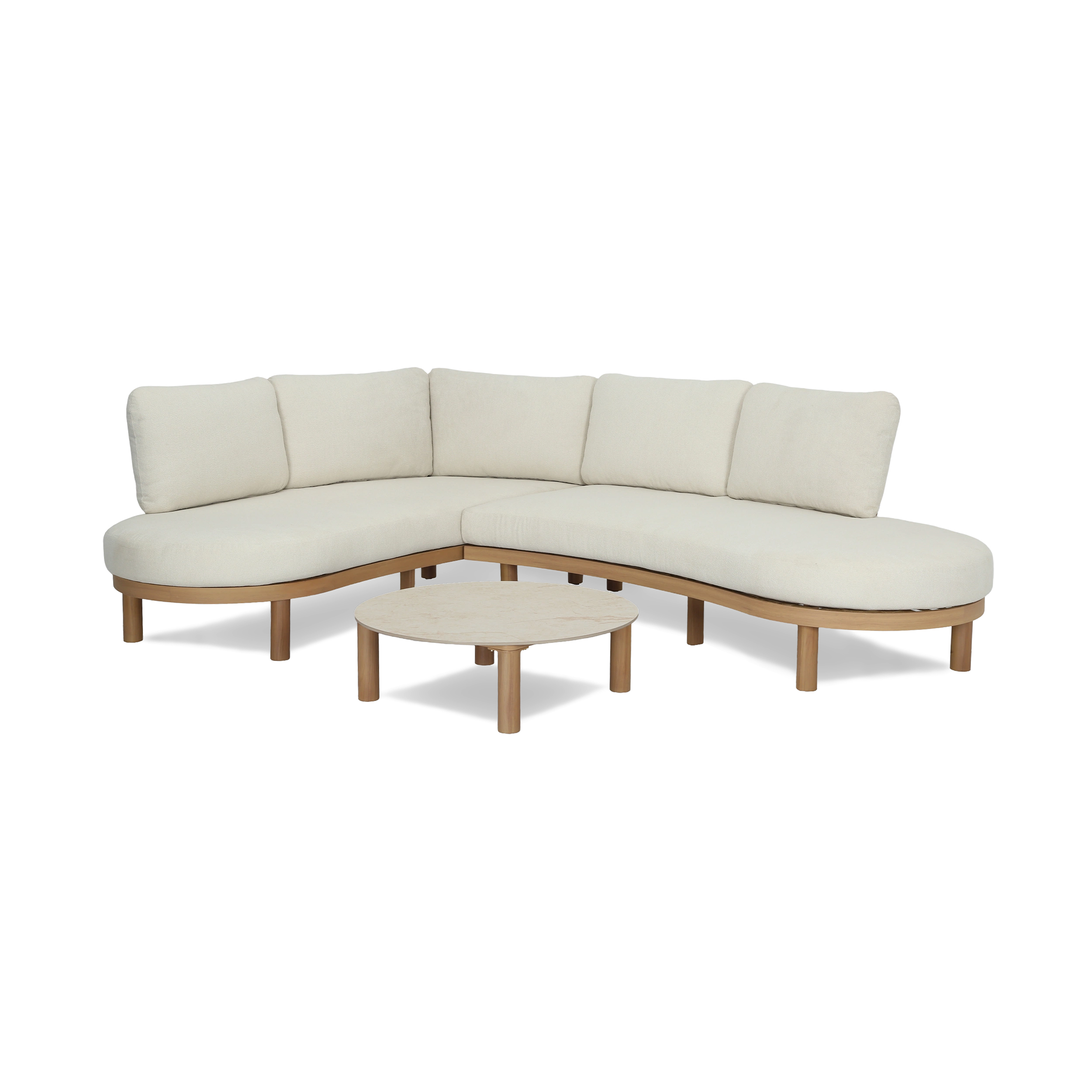 Monterra Outdoor Set