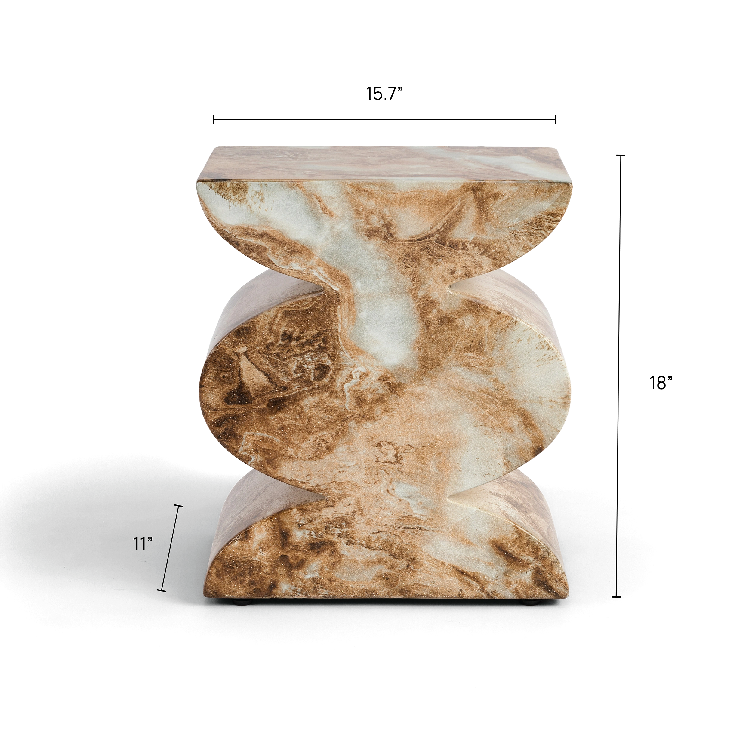 Trudi Side Table