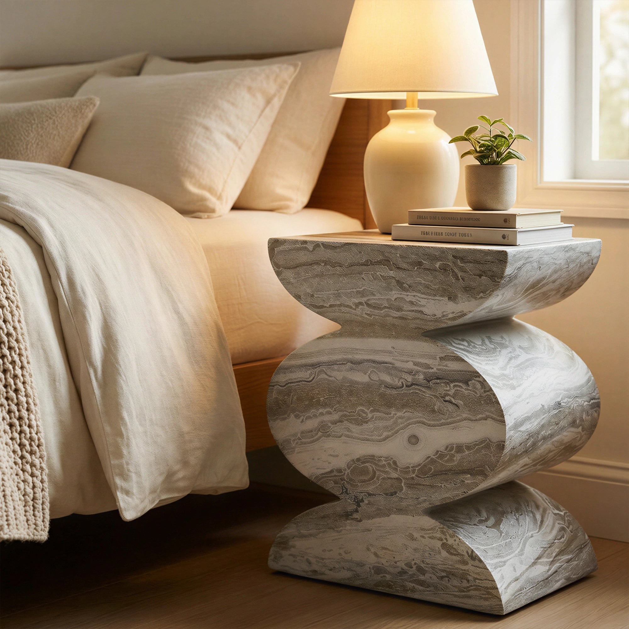 Trudi Side Table