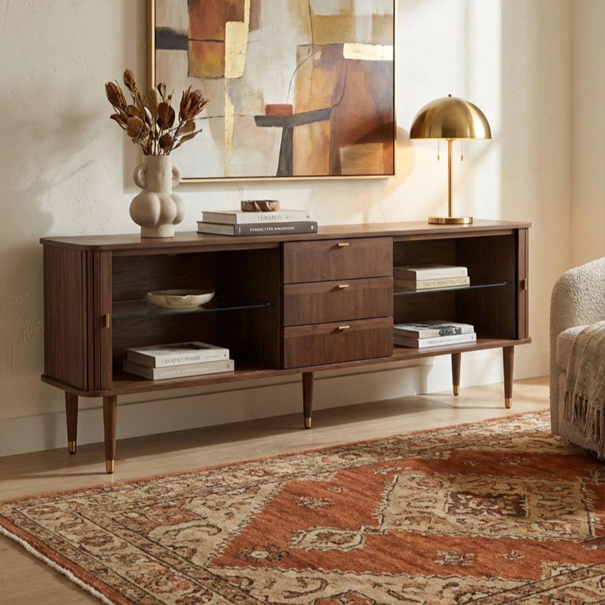 Murray 79" Sideboard