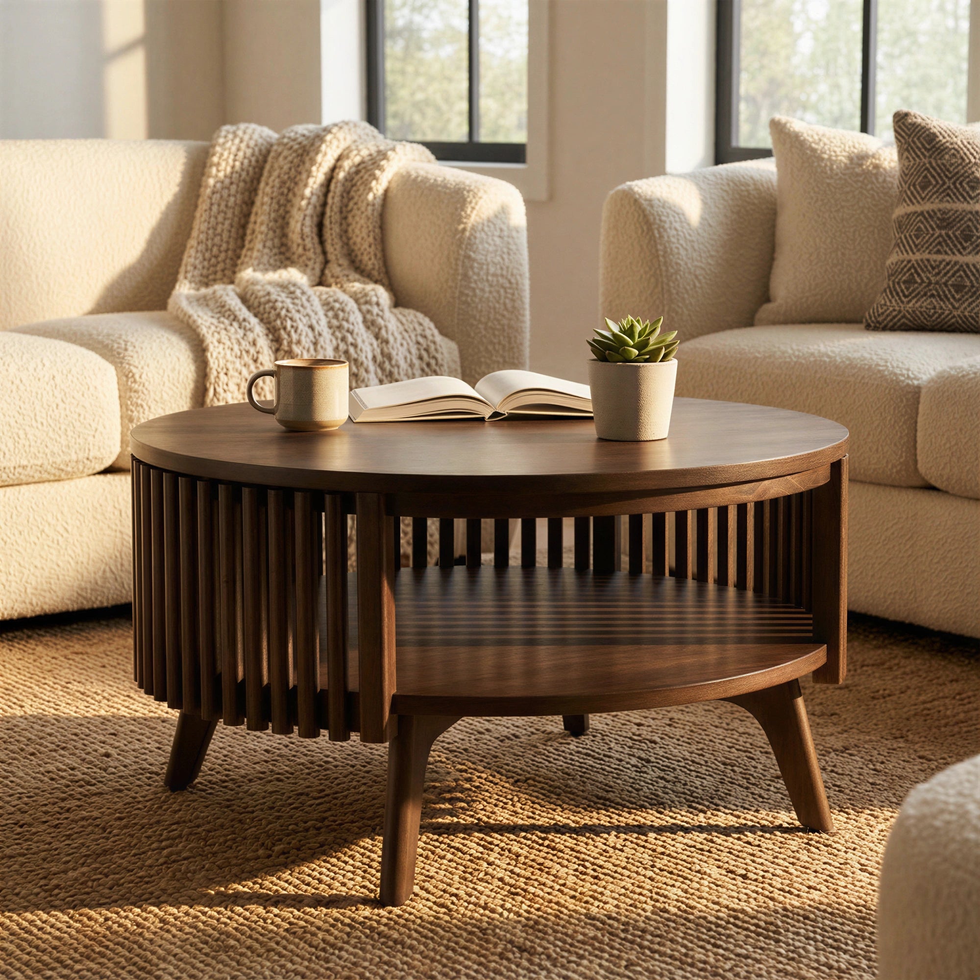 Sierra 32" Coffee Table