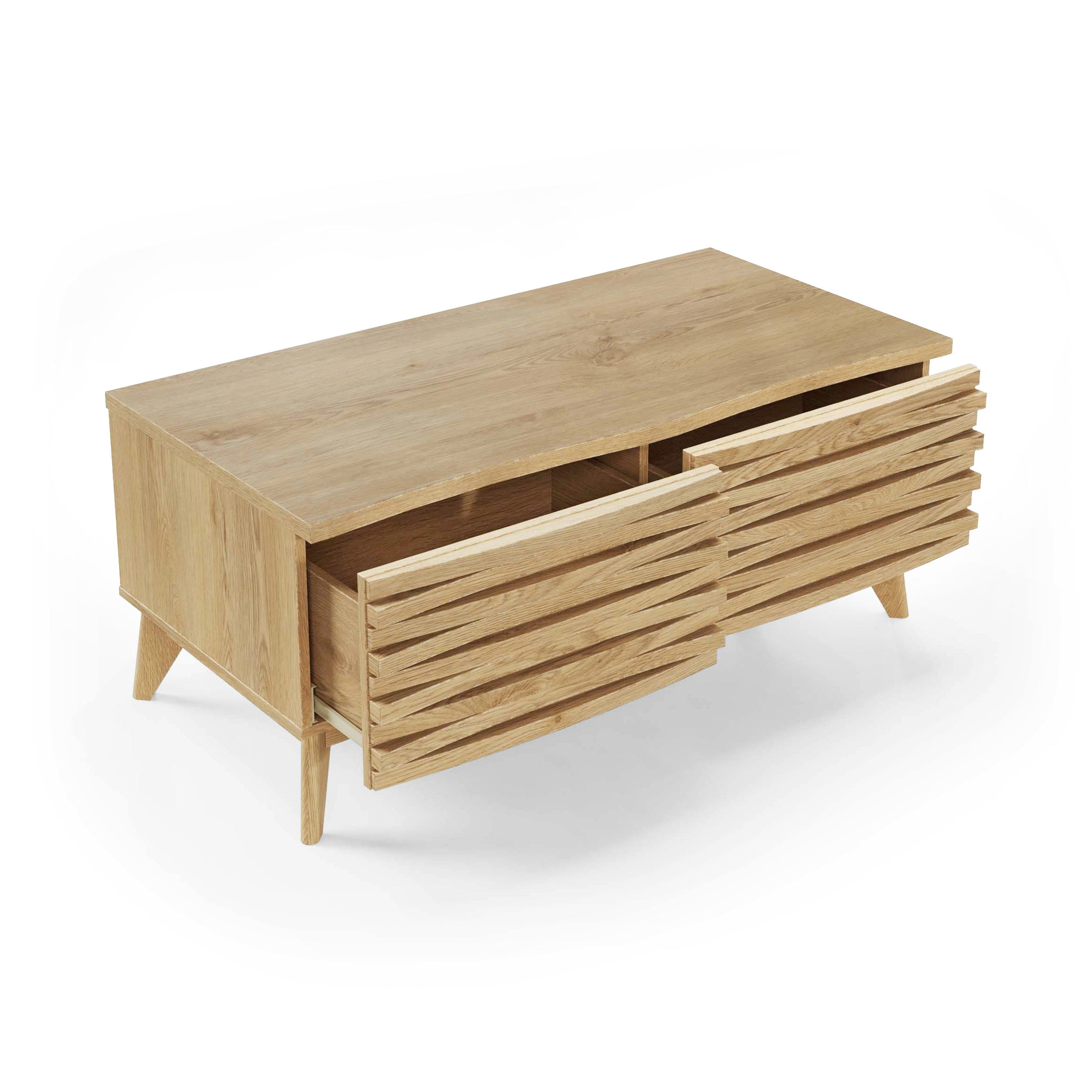 Zappa Coffee Table