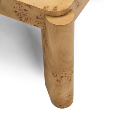 Chorus 45" Coffee Table 