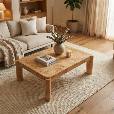 Chorus 45" Coffee Table 