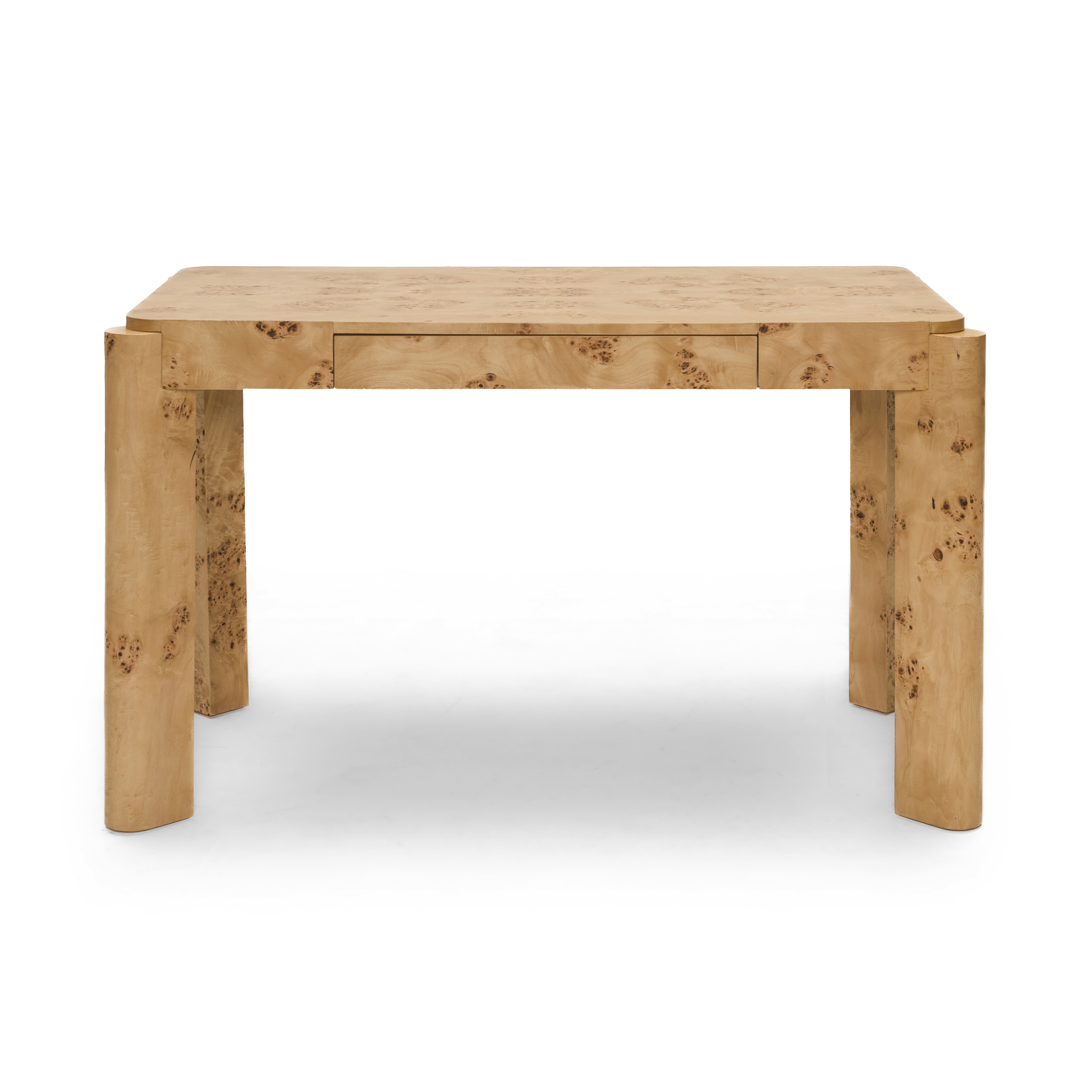 Chorus 47" Desk #finish_maple-burl