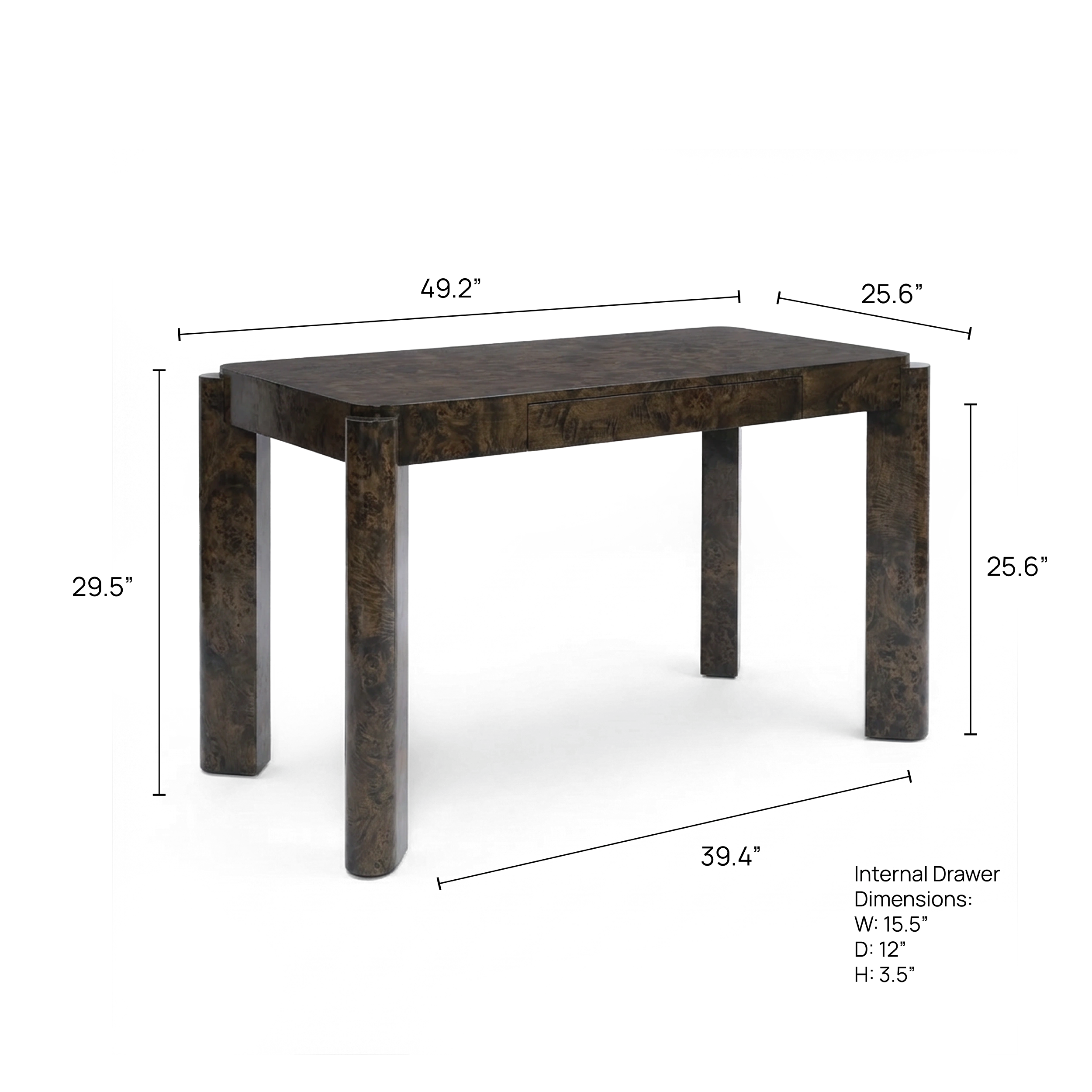 Chorus 47" Desk 