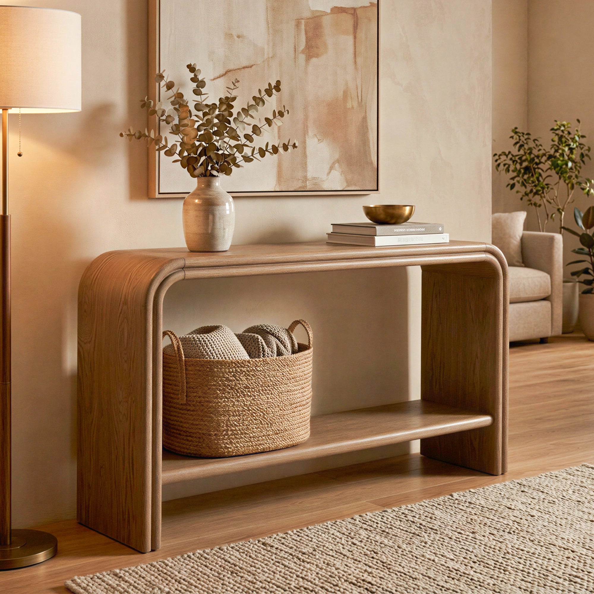 Clara 55" Console Table