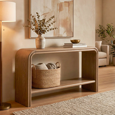 Clara 55" Console Table