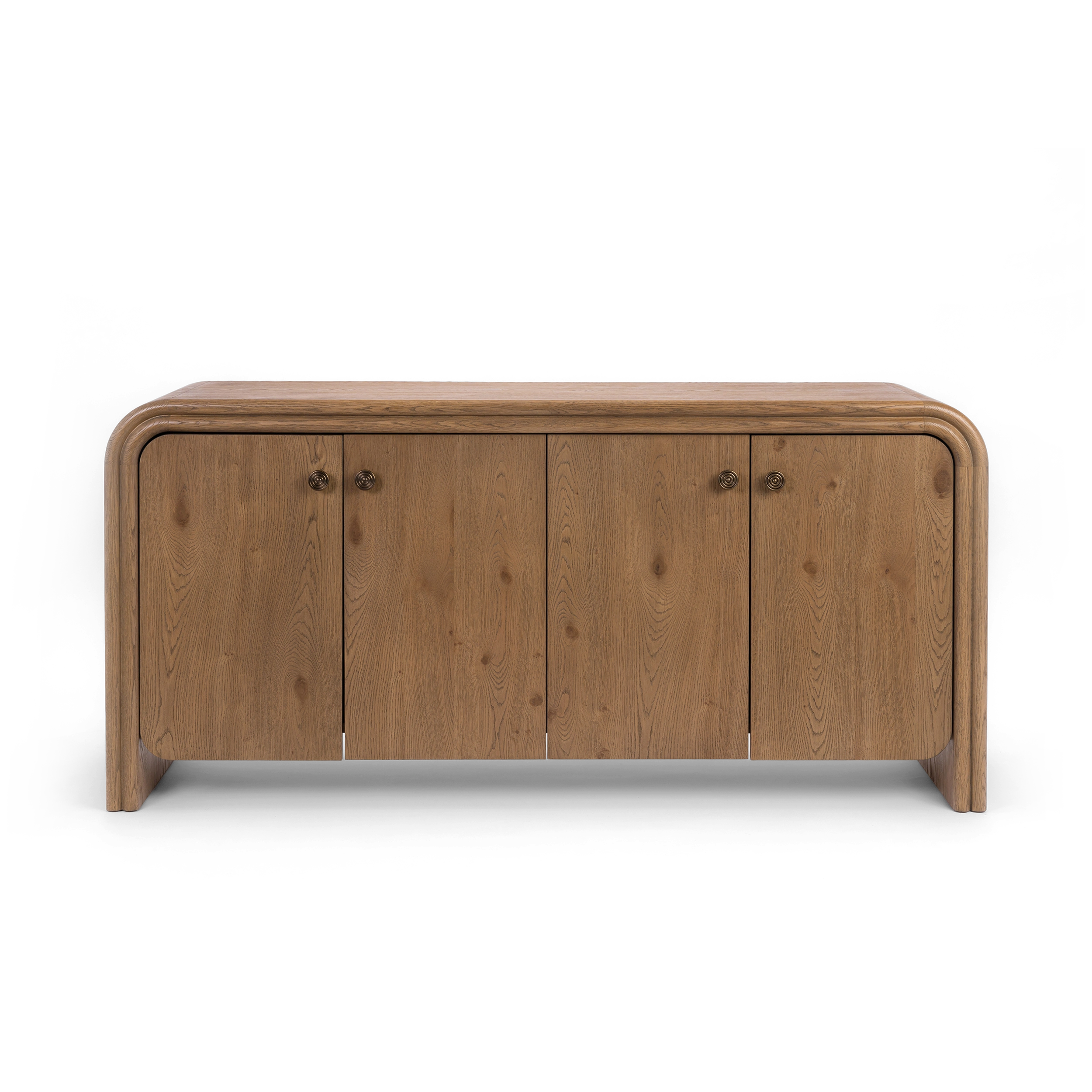 Clara 63" Sideboard #finish_weathered-oak