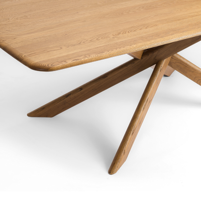 Cruz 78" Dining Table 