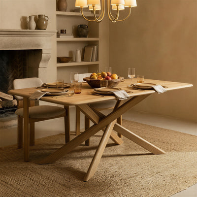 Cruz 78" Dining Table 