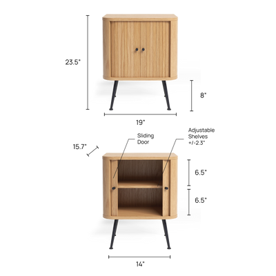 Holden End Table