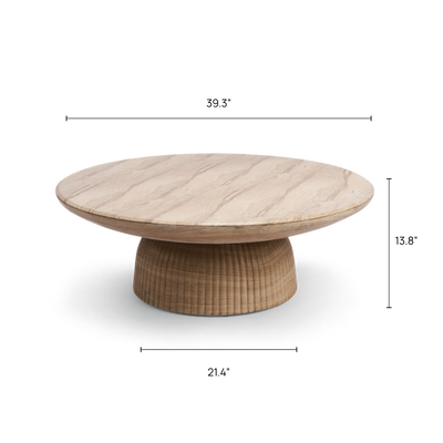 Maddox Coffee Table 