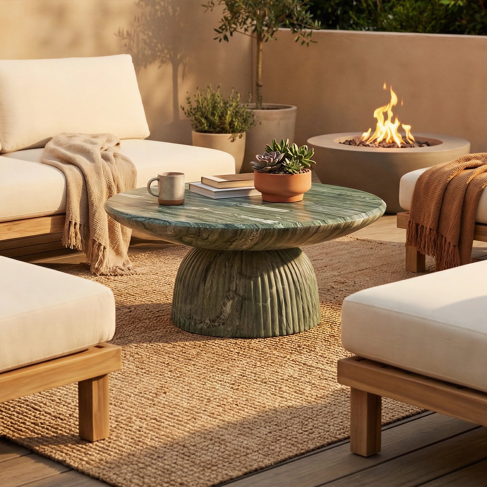 Maddox Coffee Table 