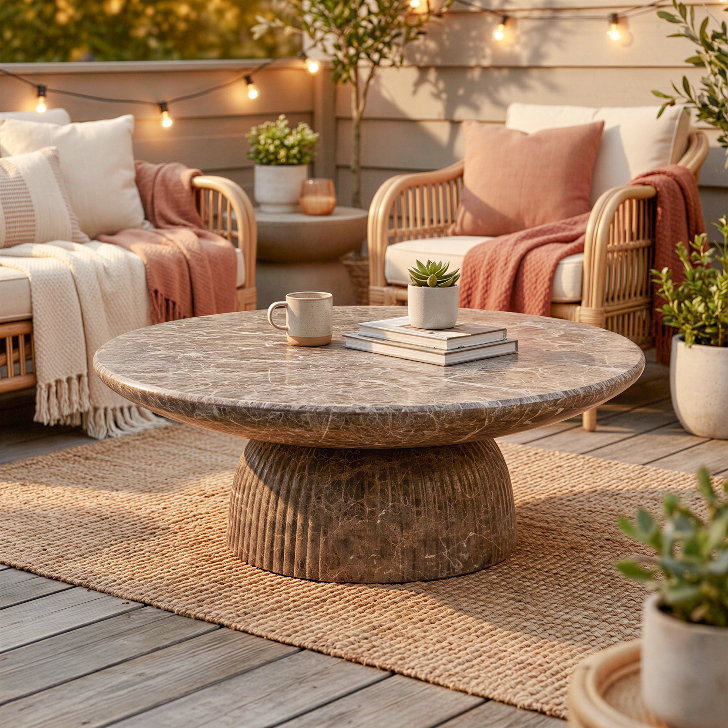 Maddox Coffee Table 