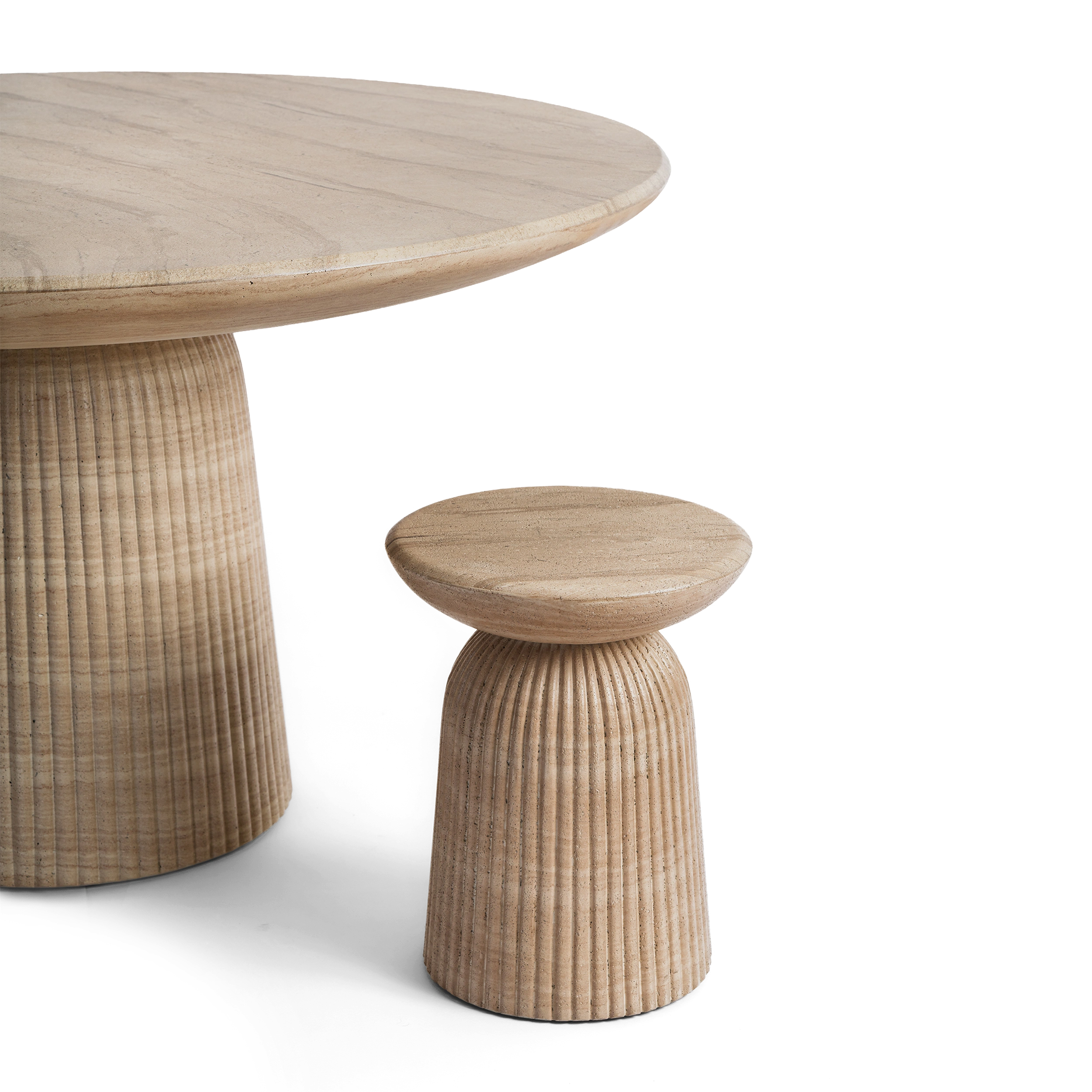 Maddox 54" Dining Table 