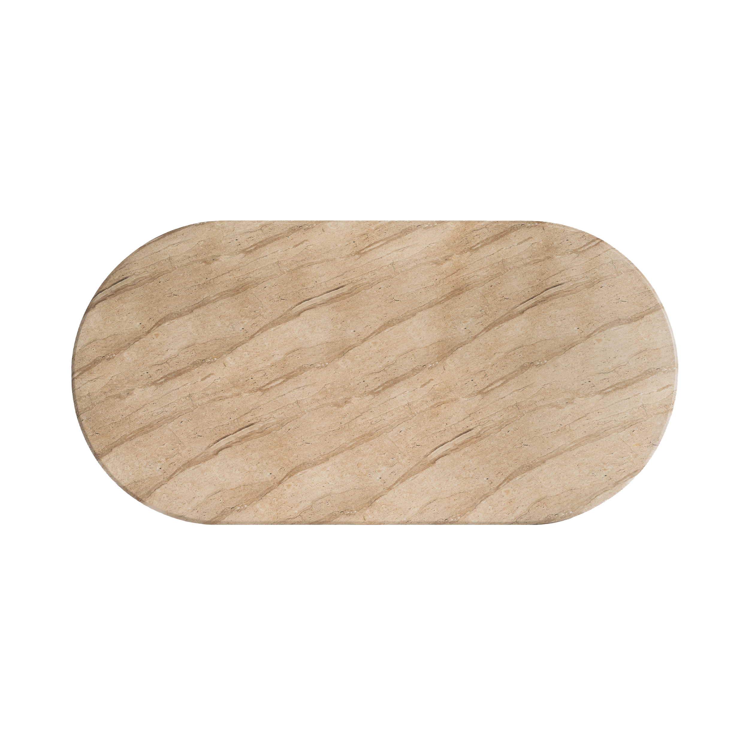 Maddox Pill Coffee Table 