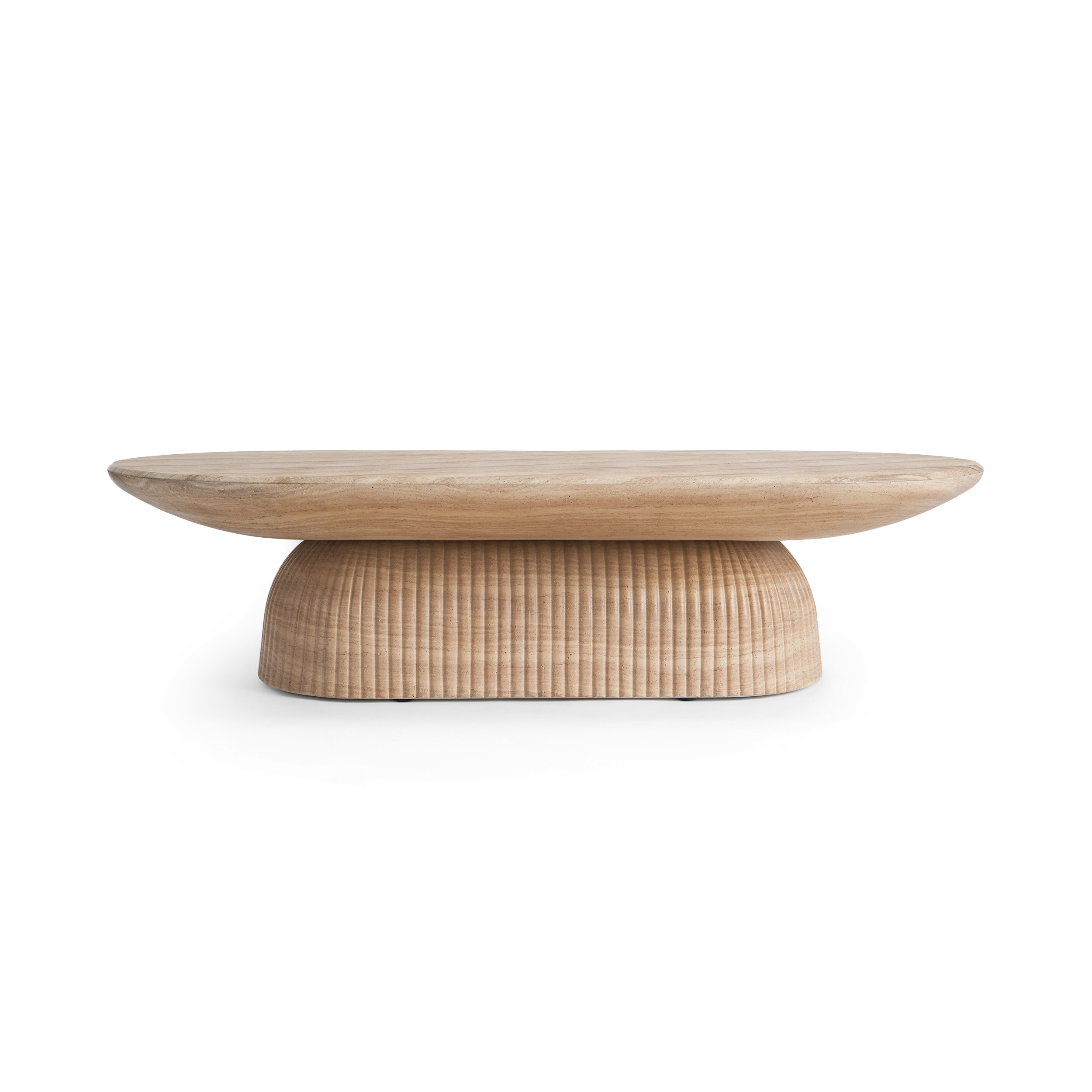 Maddox Pill Coffee Table 