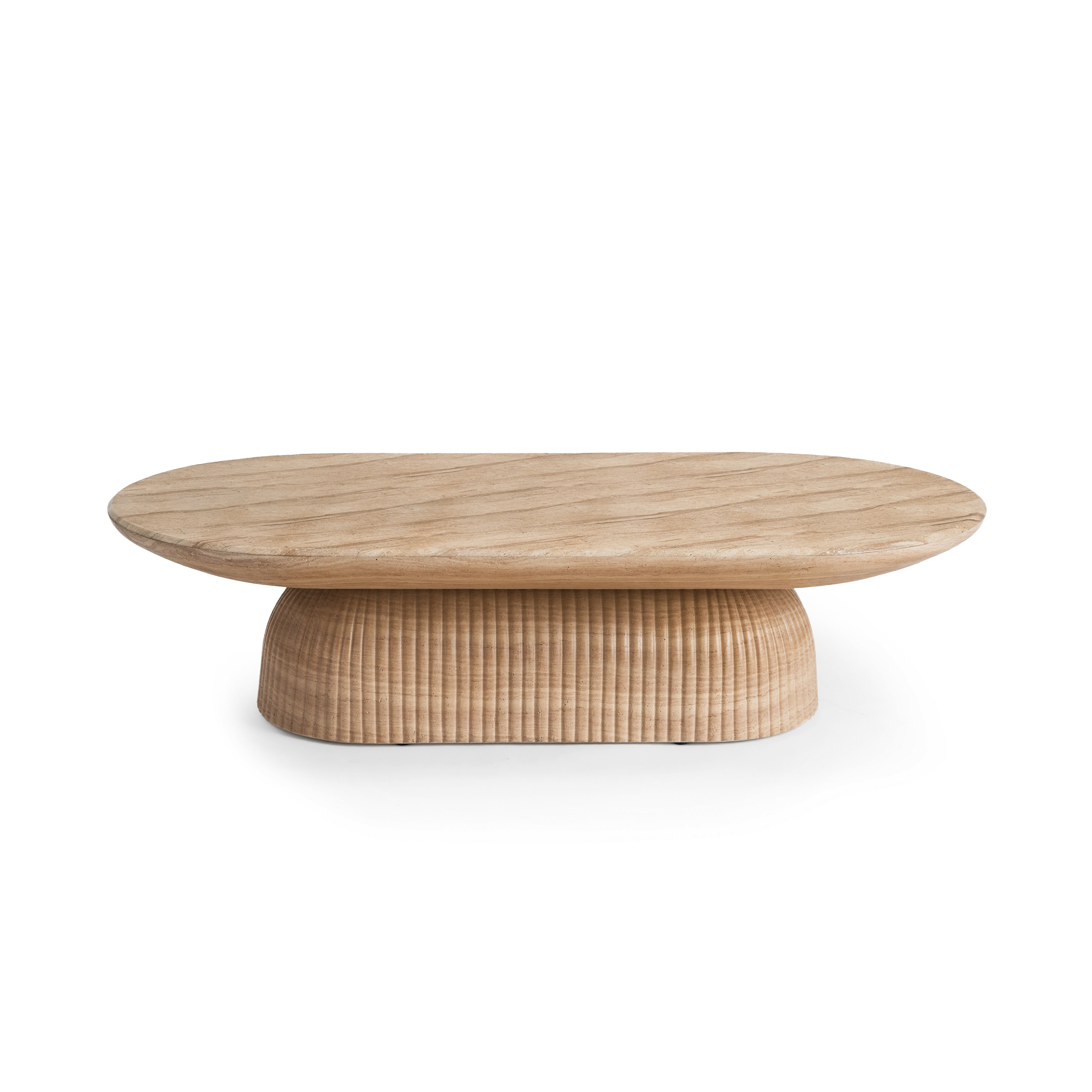 Maddox Pill Coffee Table 