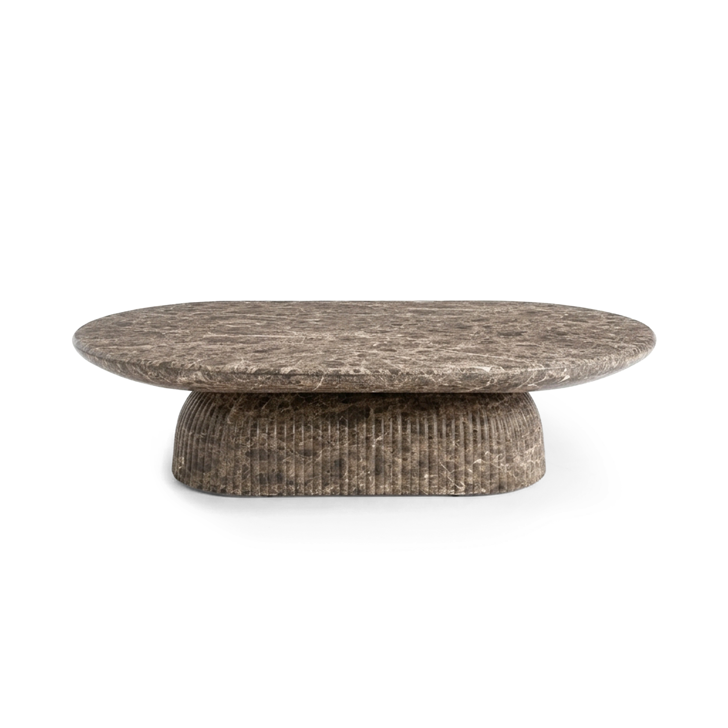 Maddox Pill Coffee Table 