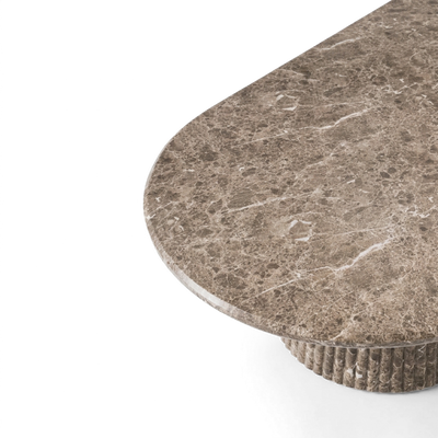 Maddox Pill Coffee Table 