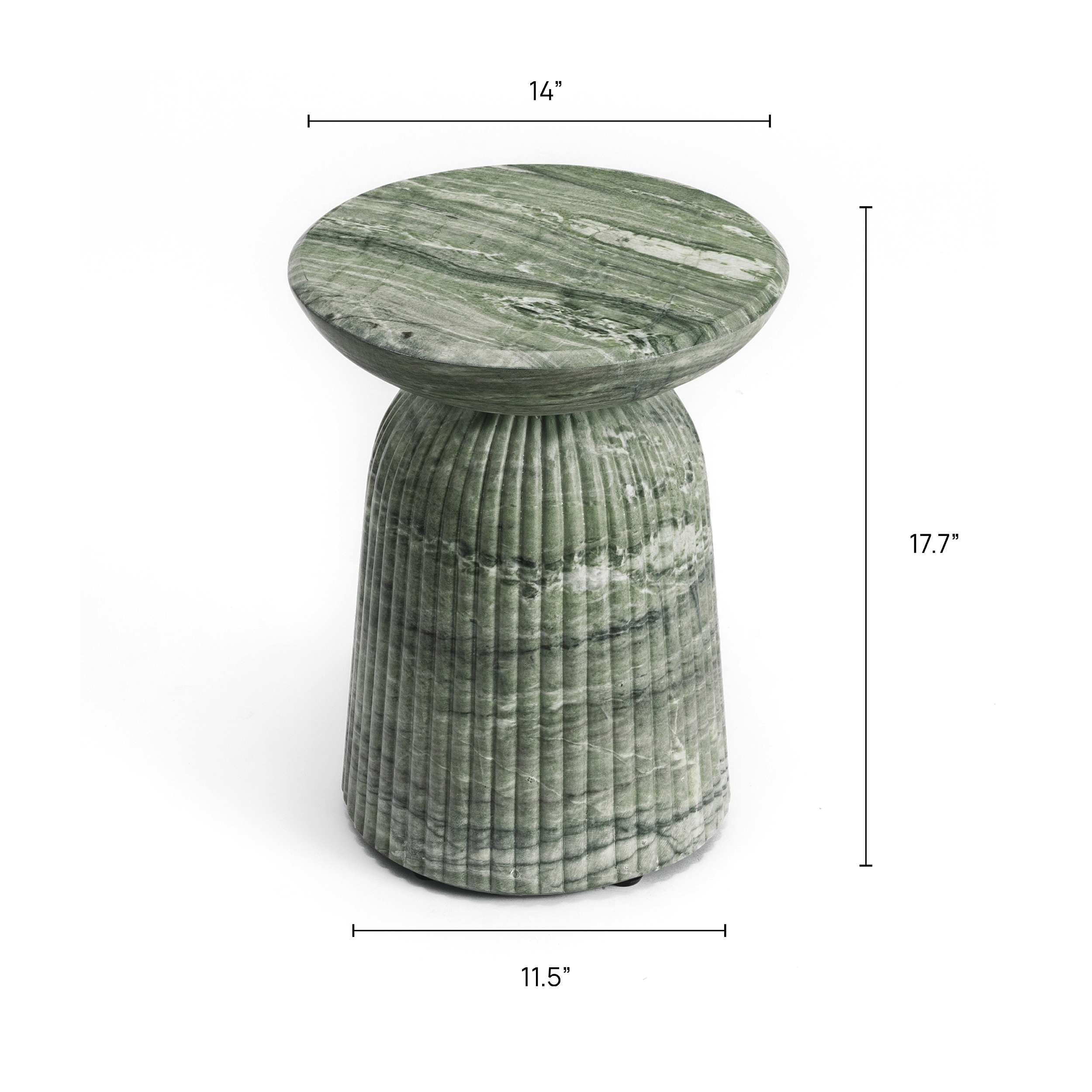 Maddox Side Table 