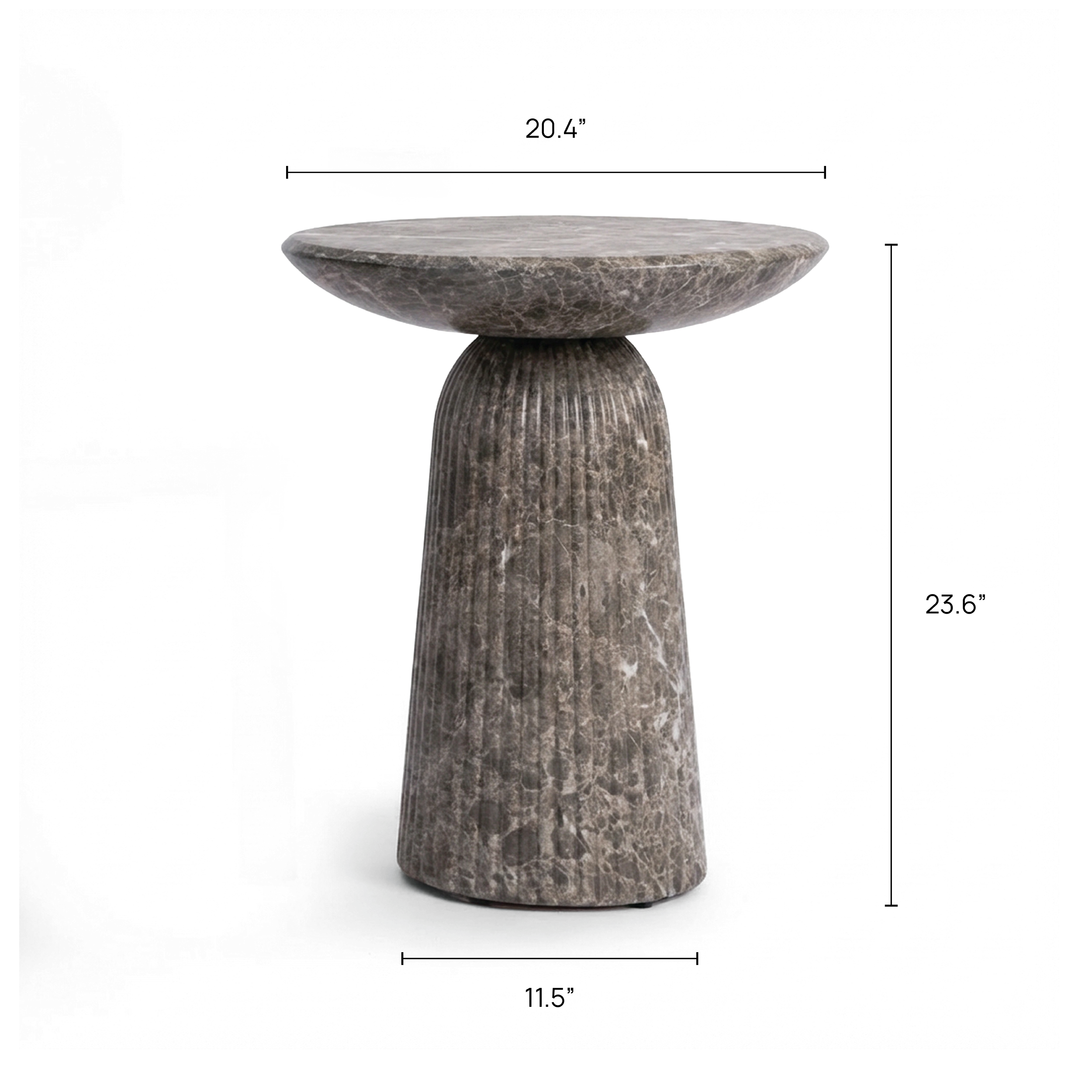 Maddox Side Table 