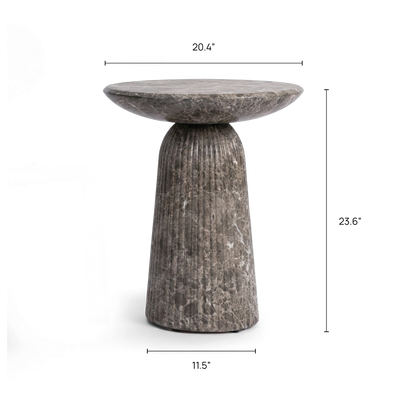 Maddox Side Table 
