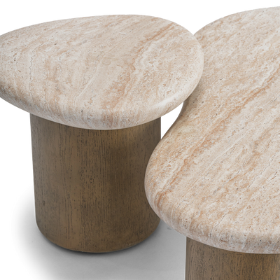 Marbello Nesting Table 