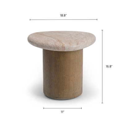 Marbello Nesting Table 