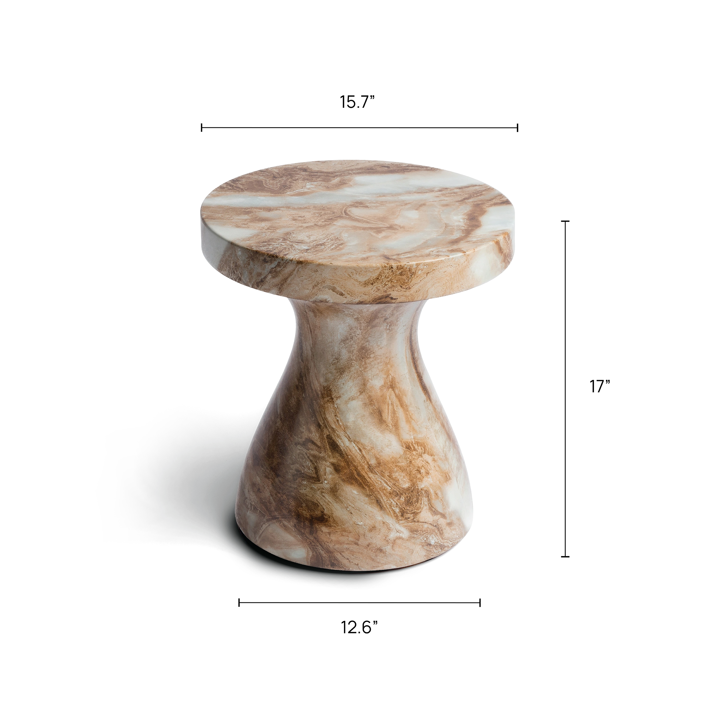 Monia Side Table 