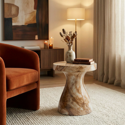 Monia Side Table 