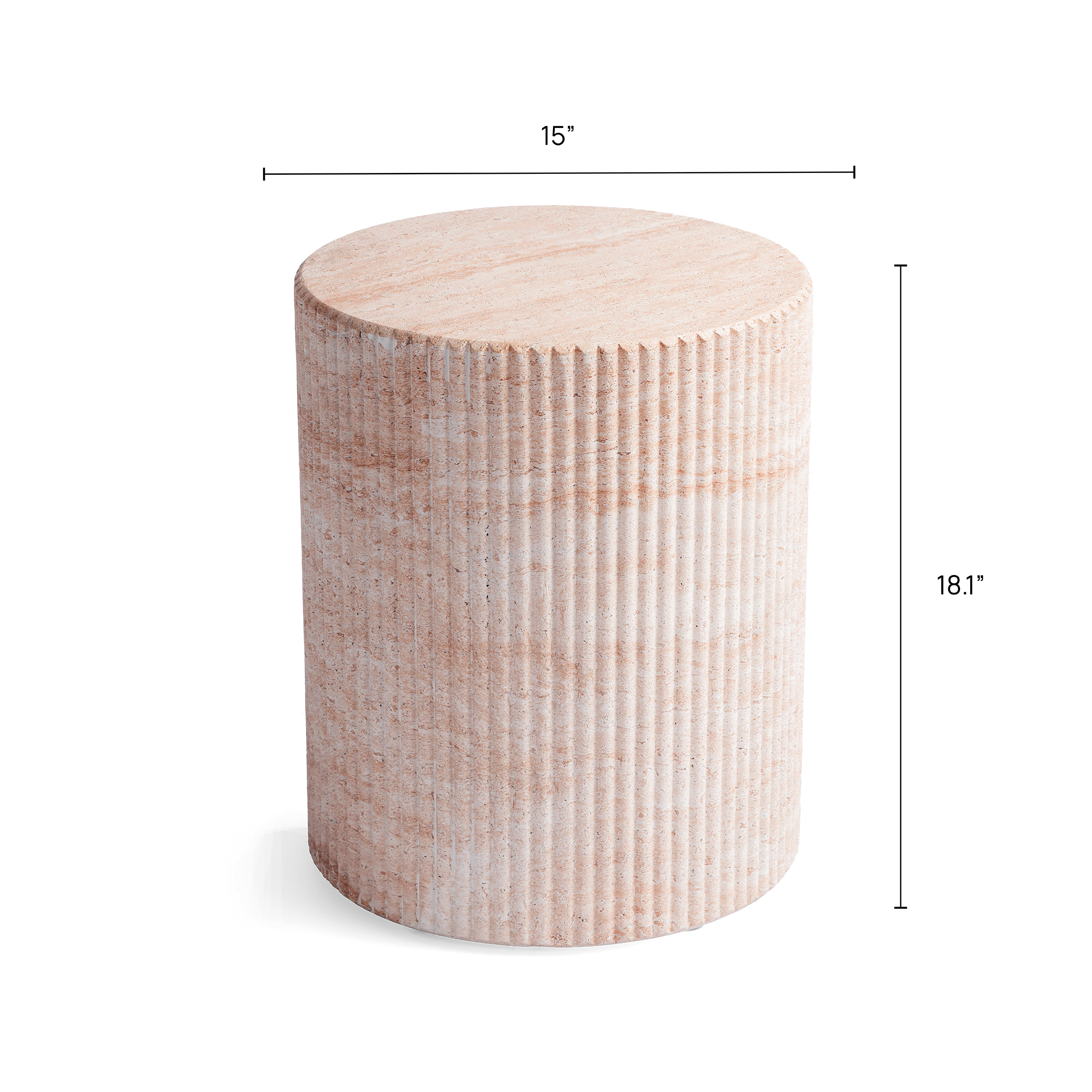 Maru Side Table 