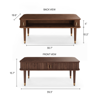 Murray 39" Coffee Table 
