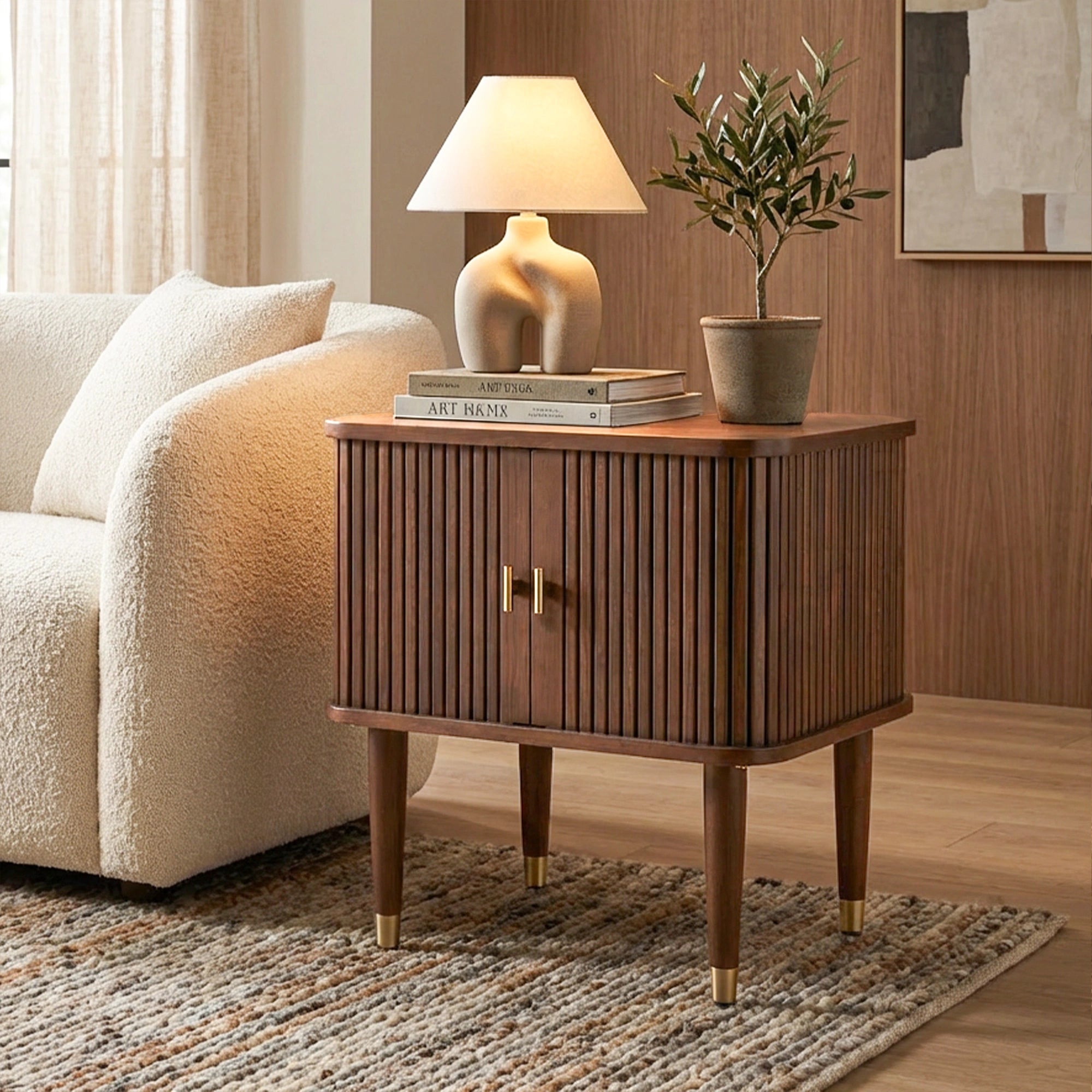 Murray Nightstand #finish_walnut