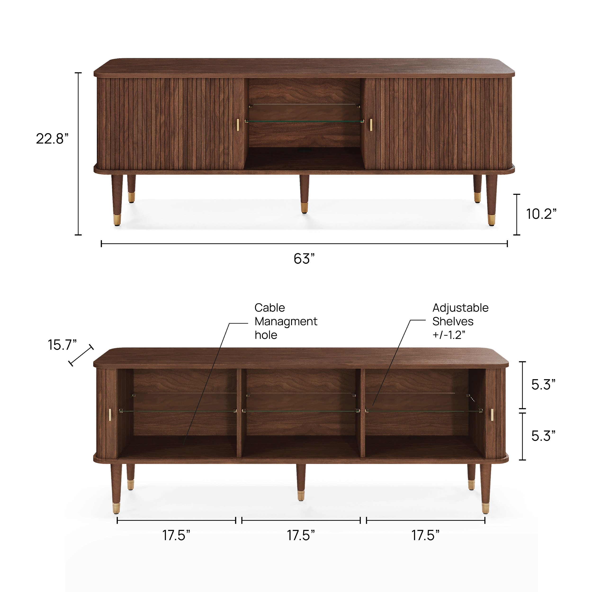 Murray TV Stand 